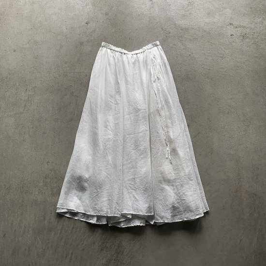 suzuki takayuki long skirt 