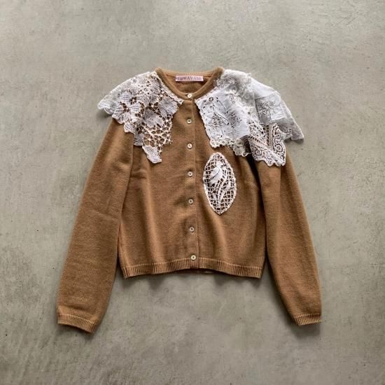 tricot COMME des GARCONS - hillside