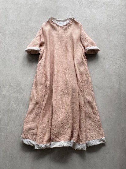 HALLELUJAH  羊飼い少女 Dress Pink (2022SS)
