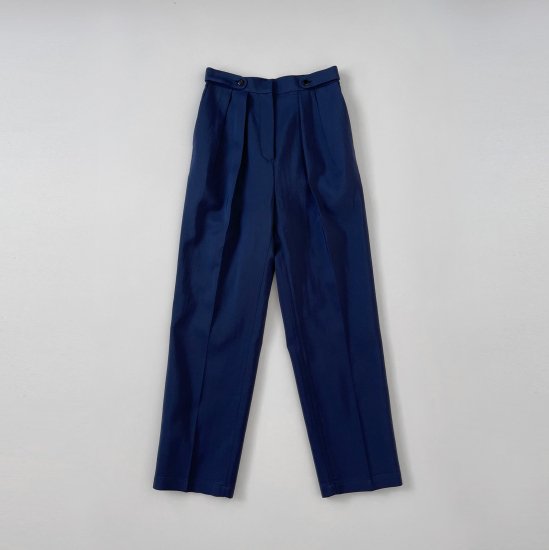 humoresque side button pants (2022AW)