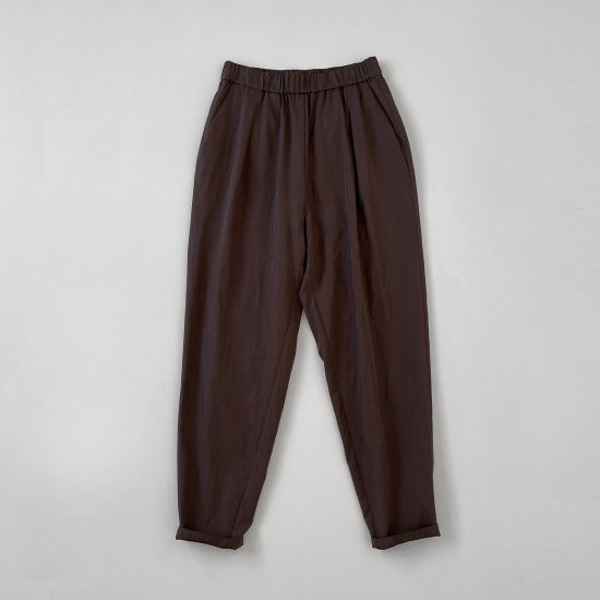 humoresque tapered pants（2022AW） - hillside
