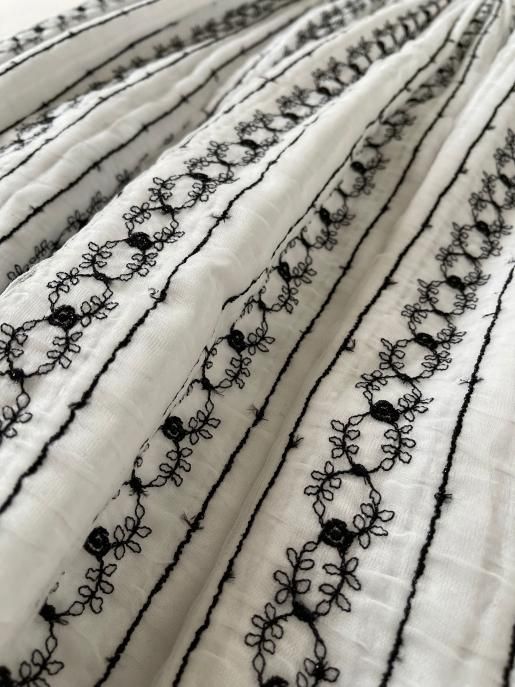 tricot COMME des GARCONS カットレースボンディング・ハンド