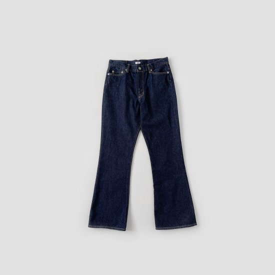 <img class='new_mark_img1' src='https://img.shop-pro.jp/img/new/icons22.gif' style='border:none;display:inline;margin:0px;padding:0px;width:auto;' />SEA VINTAGE DENIM FLARE PANTS　ONE WASH