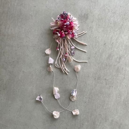 tricot COMME des GARCONS オーガンジーチェック柄ブラウス PINK tricot COMME des GARCONS オーガンジーチェック柄ブラウス PINK