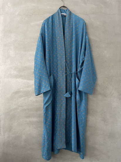 TOWAVASE Bonbon robe blue（2023SS）