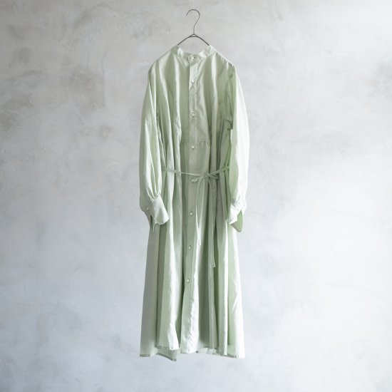 ͽthe last flower of the afternoon żη robe shirt dress (2024SS)