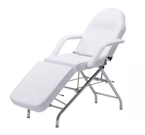 フェイシャルベッド(無孔) ホワイト - エステ美容商材 卸販売 仕入れ