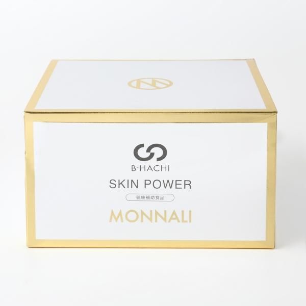 MONNALI B-HACHI SKIN POWER