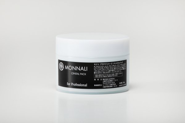 MONNALI-モナリ- クリスタルパック CRYSTAL PACK （海綿末）200g