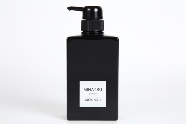 モナリ MONNALI MIHATSU シャンプー 350ml×2