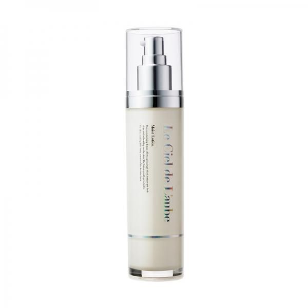アクシージア ルシエルドローブ モイスト ローション 120mL ルシエル ド ローブ -Le Ciel de L'aube- モイスト ローション