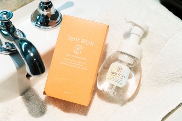 Tant RUX SOAP タントリュクスソープ（店販用）200ml - エステ美容商材