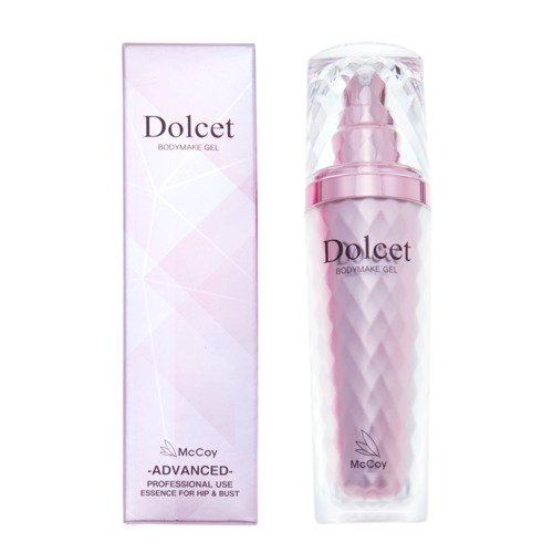 Dolcet（ドルセット）ボディメイク ジェル（店販用）60g - エステ美容