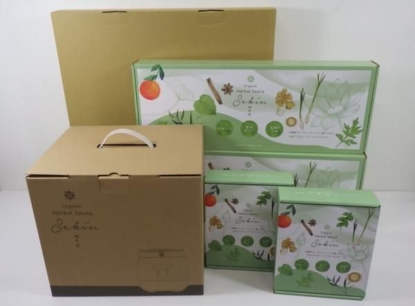 自宅テントサウナセット、ハーブテントサウナ「Sekiu・世希有」 自宅