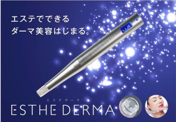 ESTHE DERMA(エステダーマ)【業務用】エステ用で医療機器ではないです ESTHE DERMA(エステダーマ) - エステ美容商材 卸販売 仕入れ