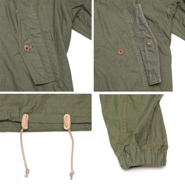別注】 COLIMBO コリンボ MINNEWASKA ANORAK