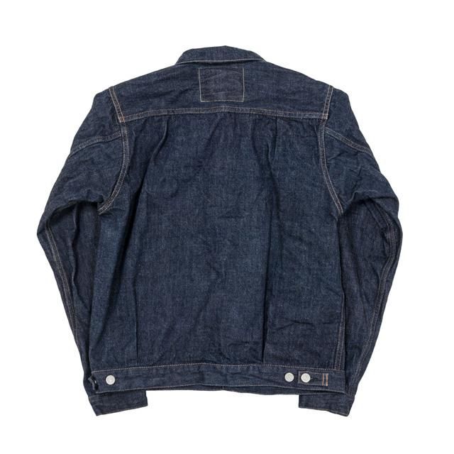 ジャケット・アウター WORKERS1stTypeJacket, 13.75 Oz Raw Denim WORKERS/ワーカーズ 1st Type Jacket, 13.75 Oz Raw Denim