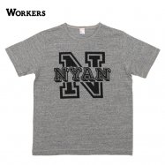 WORKERS/ NYAN-T Grey 졼