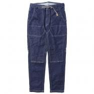 <img class='new_mark_img1' src='https://img.shop-pro.jp/img/new/icons50.gif' style='border:none;display:inline;margin:0px;padding:0px;width:auto;' />COLIMBO/ BROOKLYN BOULDER PANTS INDIGO DENIM