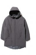 COLIMBO/ MULESKINNER SUPEROR WARM COAT GRAY