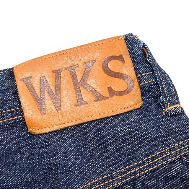 WORKERS/ワーカーズ Lot 815 Work Jeans