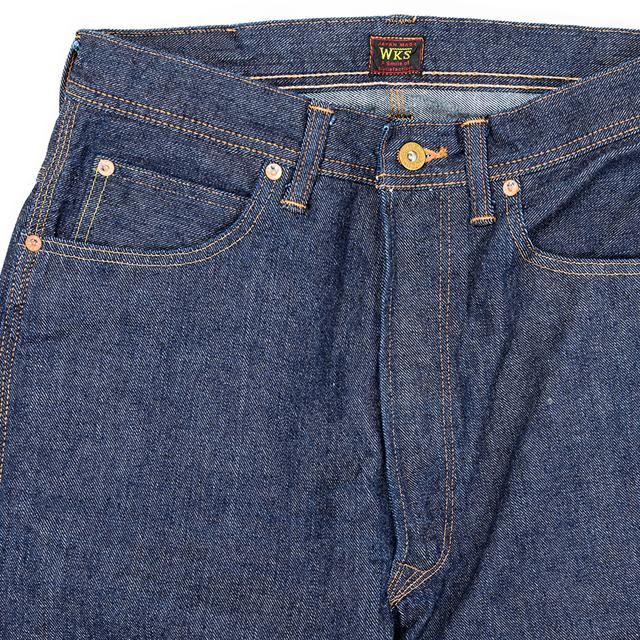 WORKERS/ワーカーズ Lot 815 Work Jeans WORKERS/ワーカーズ Lot 815 Work Jeans