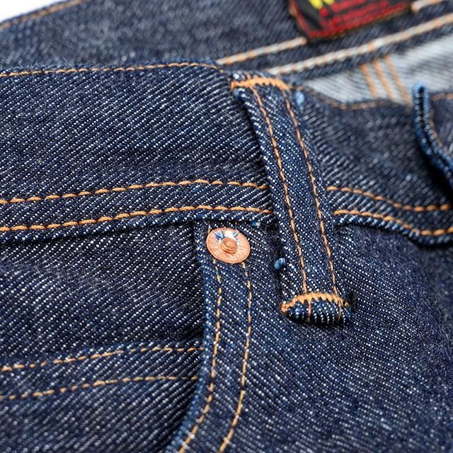 WORKERS/ワーカーズ Lot 815 Work Jeans