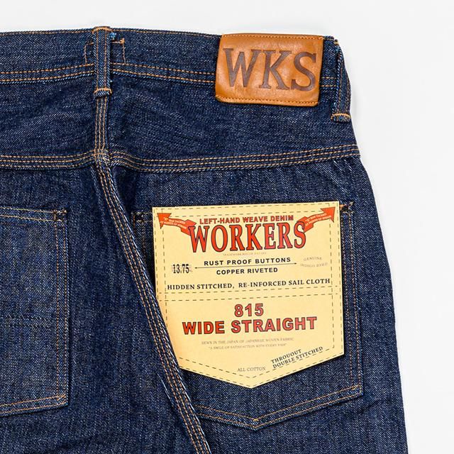 パンツ WORKERS Lot 815 BC Work Jeans WORKERS/ワーカーズ Lot 815 Work Jeans