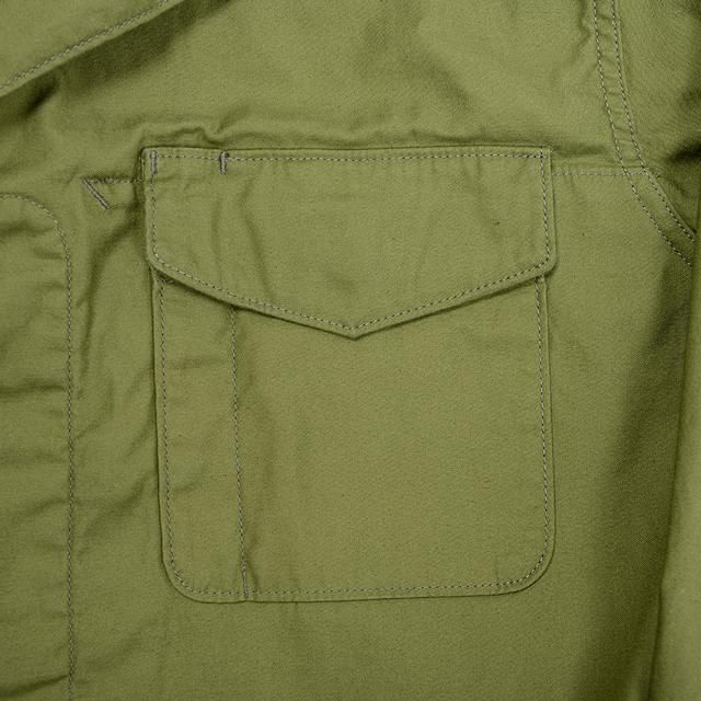 ※TIME SALE【定番】workersファティーグシャツ WORKERS/ワーカーズ Fatigue Shirt ,ファティーグシャツ , OD, 7