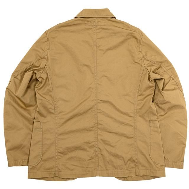 WORKERS Lounge Jacket Light Chino Sand Beige