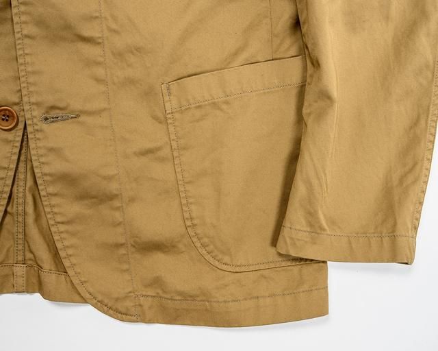 WORKERSラウンジジャケットLight Chino Sand Beige 楽天市場】WORKERS