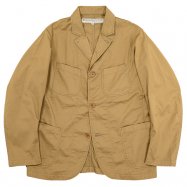 <img class='new_mark_img1' src='https://img.shop-pro.jp/img/new/icons50.gif' style='border:none;display:inline;margin:0px;padding:0px;width:auto;' />WORKERS/ワーカーズ  Lounge Jacket Light Chino Sand Beige