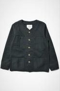 COLIMBO/ Braintree Engineer Jkt Black