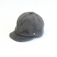 DECHOANACHRONORM BALL CAP BLACK