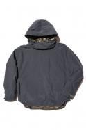 COLIMBO/ ALDERSHOT PCS HOODY Charcoal