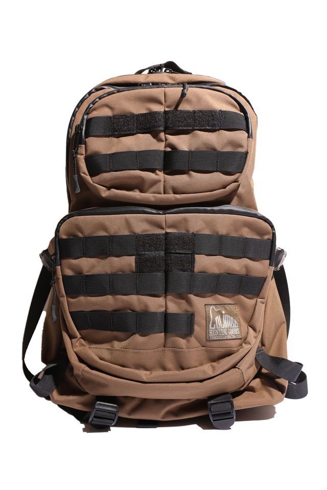 COLIMBO/コリンボ SONORAN 3-DAYS ASSAULT PACK COYOTE BROWN