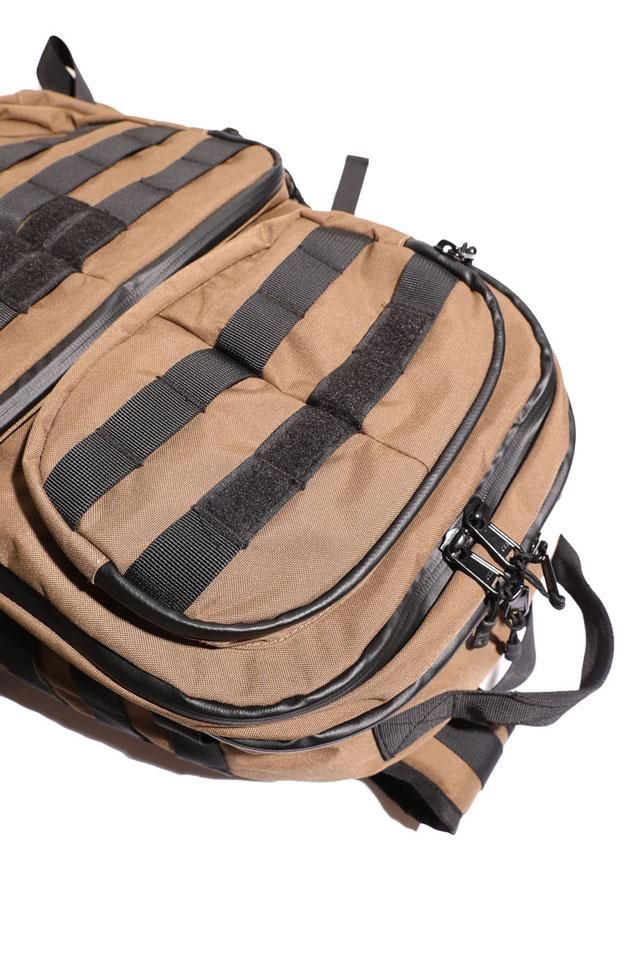 COLIMBO/コリンボ SONORAN 3-DAYS ASSAULT PACK COYOTE BROWN