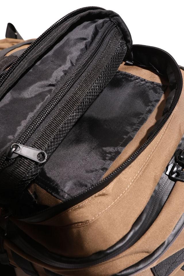 COLIMBO コリンボ SONORAN 3-DAYS ASSAULT PACK COLIMBO/コリンボ SONORAN 3-DAYS ASSAULT PACK BLACK
