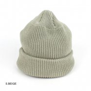 <img class='new_mark_img1' src='https://img.shop-pro.jp/img/new/icons13.gif' style='border:none;display:inline;margin:0px;padding:0px;width:auto;' />DECHO/ǥ STANDARD KNIT CAP S.BEIGE