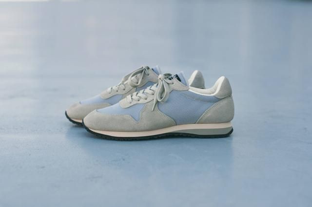 ASAHI/アサヒ ASAHI TRAINER 016 GRAY