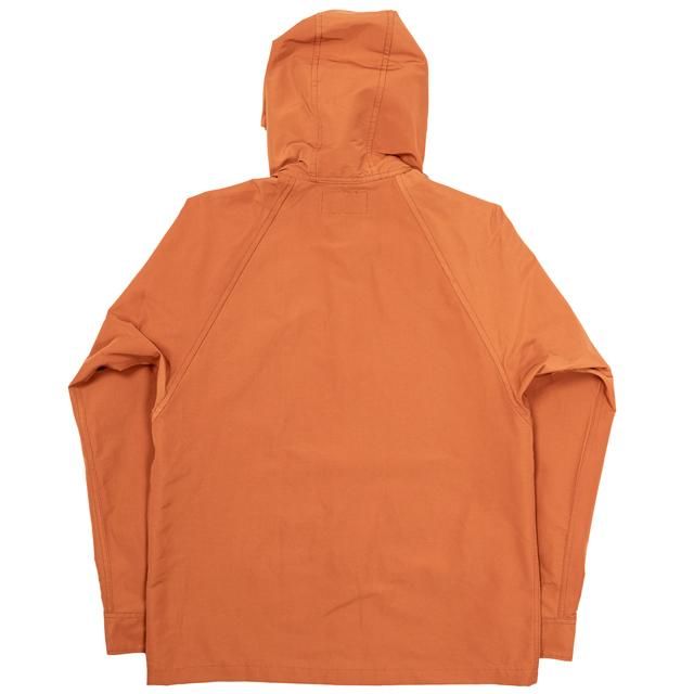 超話題新作 Mountain WORKERS/ワーカーズ Shirt Cloth 60/40 Orange Parka ジャケット・アウター