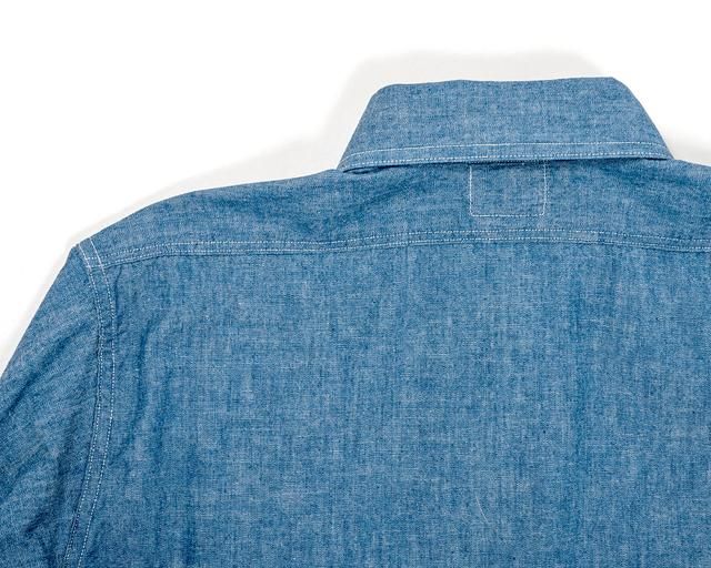 トップス workers Work Shirt Vintage Fit Denim WORKERS/ワーカーズ Work Shirt Vintage Fit Denim