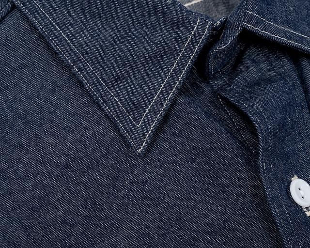 トップス workers Work Shirt Vintage Fit Denim WORKERS/ワーカーズ