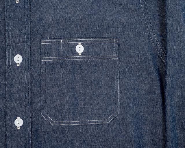 トップス workers Work Shirt Vintage Fit Denim WORKERS/ワーカーズ