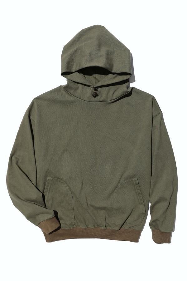 COLIMBO/コリンボ ORIGNAL KUNGSHOLM FT-PARKA OD Green