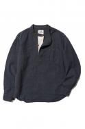 COLIMBO/ STREYMOY REPOSER SHIRT Navy Blue