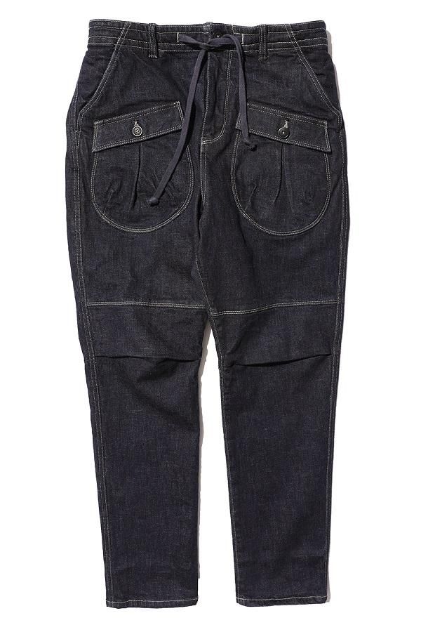 珍品 綿混 ナム戦 パイロットパンツ SCOVILL REGULAR SMALL