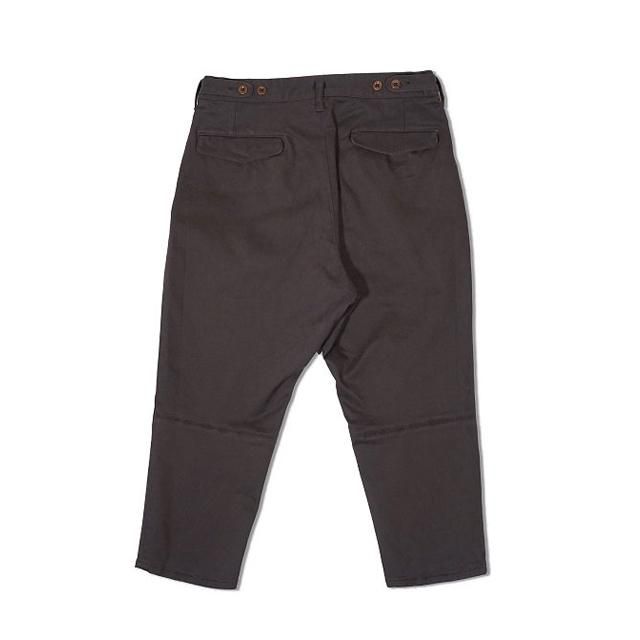 スーパーセール 半額タイムセール COLIMBO/コリンボ SAVOLA CAVALRYMAN TROUSERS Charcoal パンツ