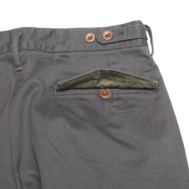 COLIMBO/コリンボ SAVOLA CAVALRYMAN TROUSERS Charcoal COLIMBO/コリンボ SAVOLA CAVALRYMAN TROUSERS Charcoal