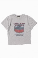 COLIMBO/ LUNA-PARK PRINTED TEE Mock Gray